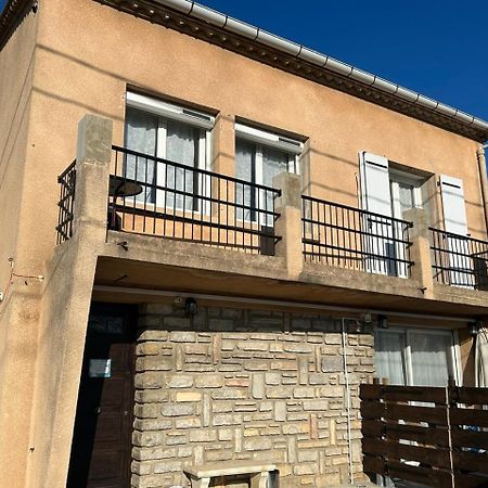 Appartement Les Voyages De Romane Нарбонн Екстер'єр фото