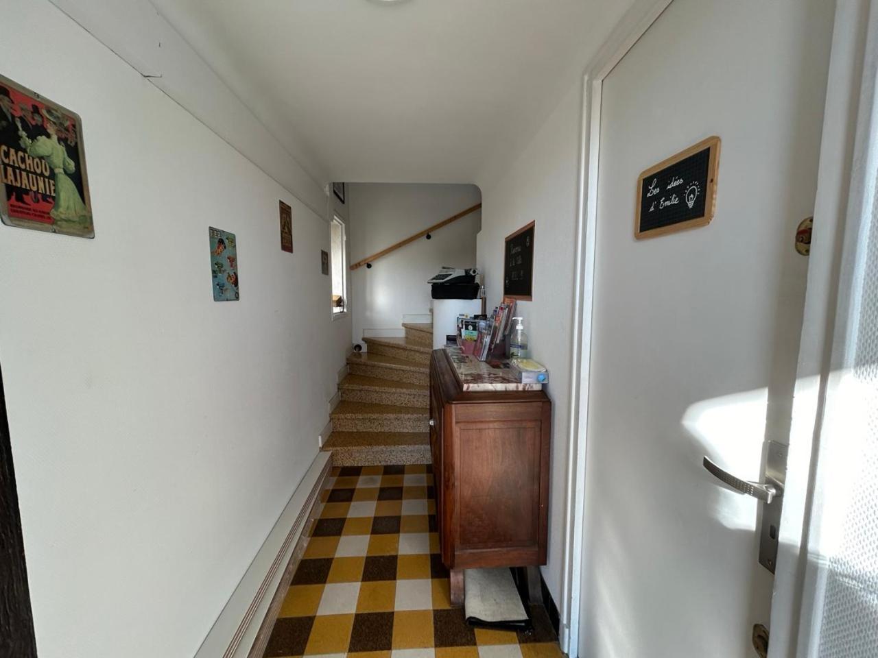 Appartement Les Voyages De Romane Нарбонн Екстер'єр фото
