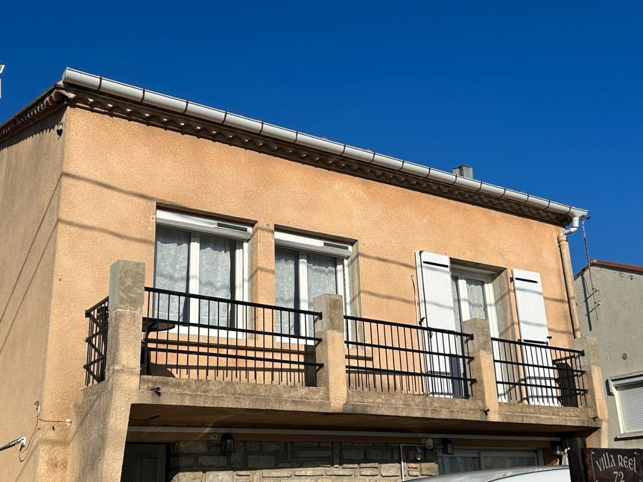 Appartement Les Voyages De Romane Нарбонн Екстер'єр фото