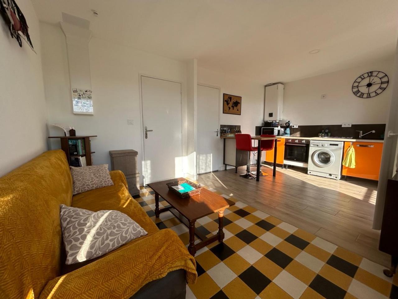 Appartement Les Voyages De Romane Нарбонн Екстер'єр фото