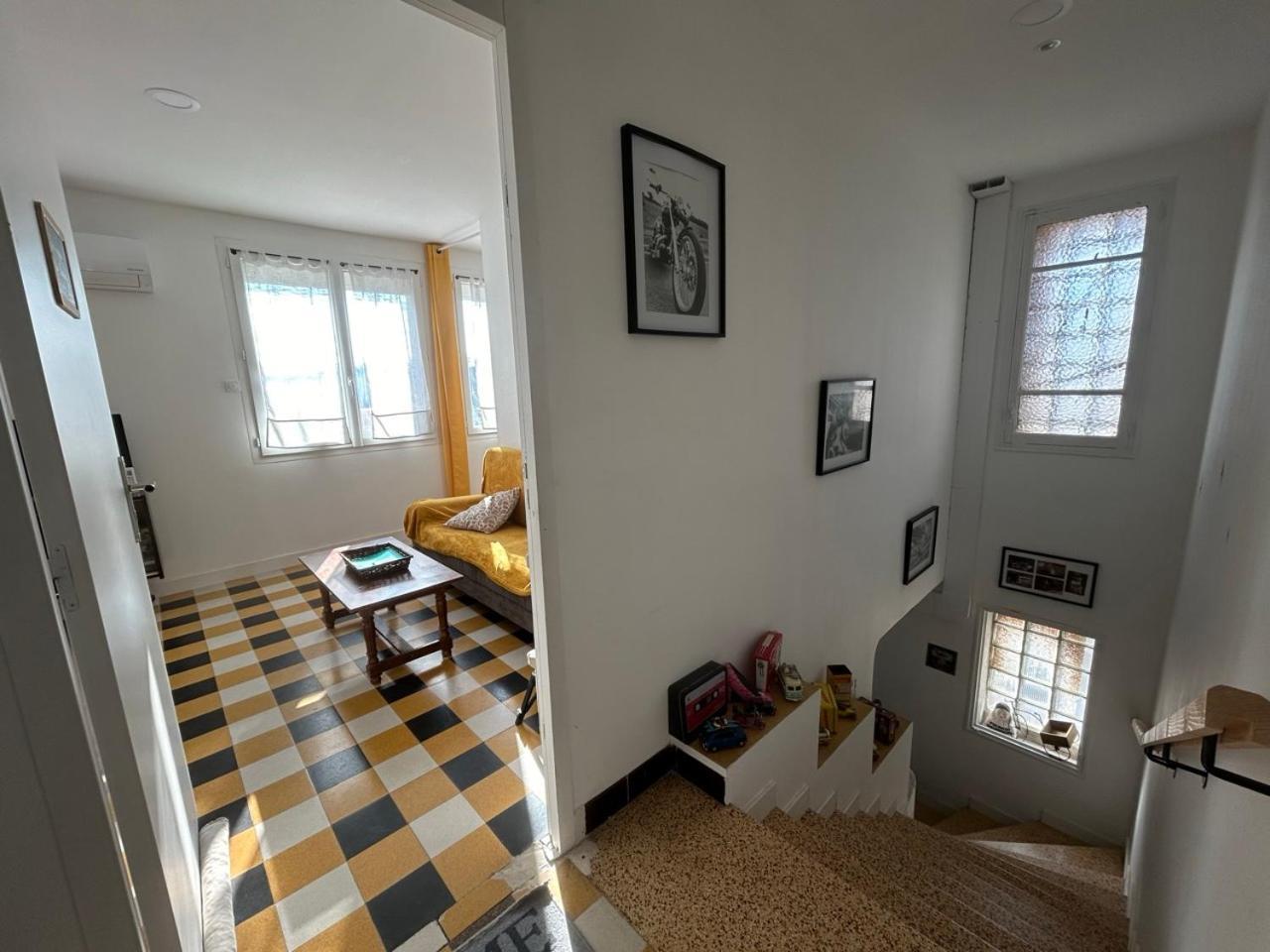 Appartement Les Voyages De Romane Нарбонн Екстер'єр фото